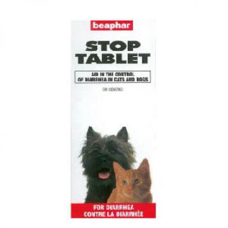 Beaphar 止痾丸 Stop Tablet 20粒裝 (貓犬用)