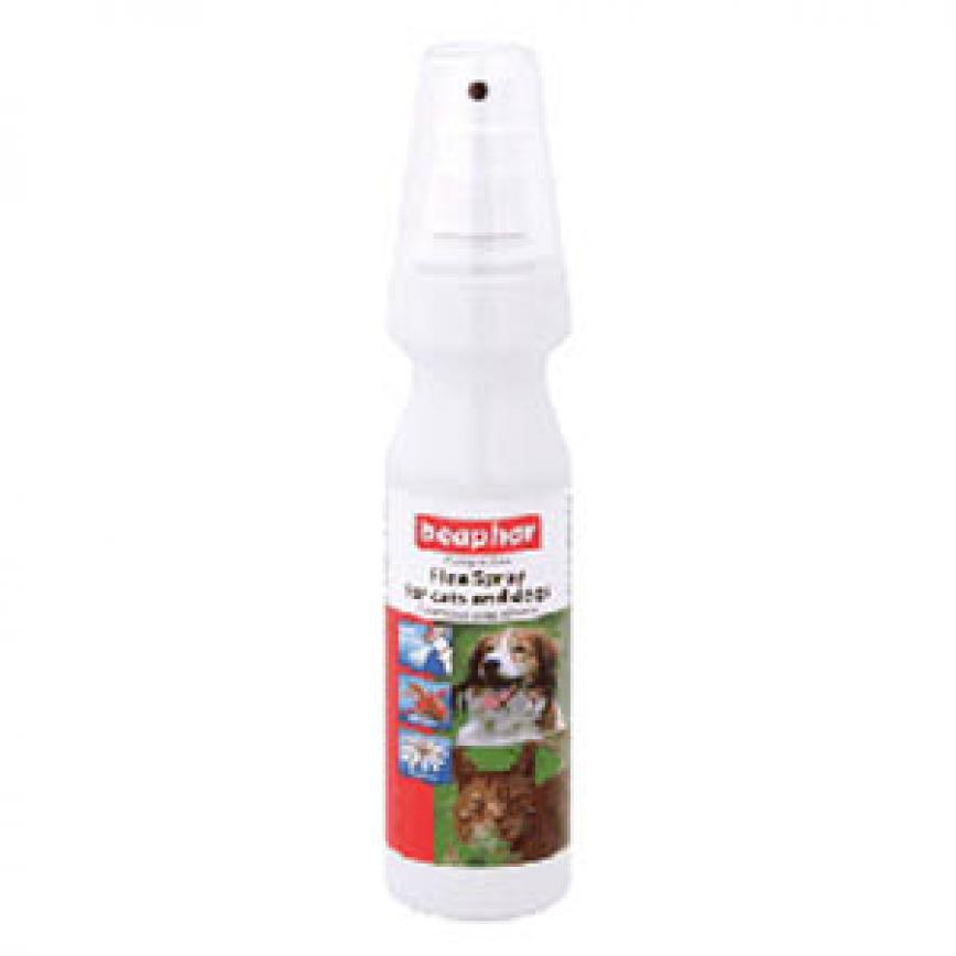 Beaphar 天然除蟲菊精噴劑 150ml (貓犬用) (19021) 圖 1