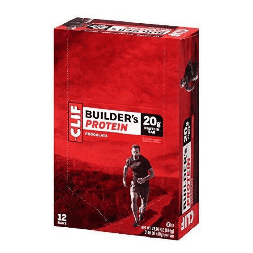 CLIF BUILDER'S Protein Bar Chocolate 20g 圖 1