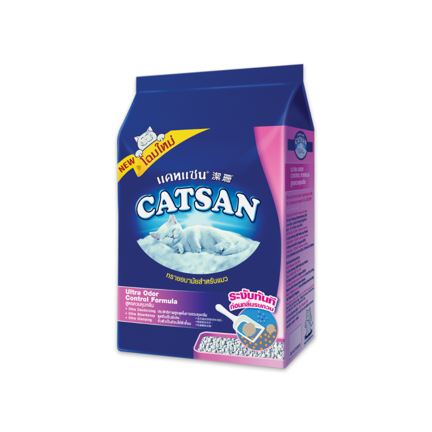 CATSAN 潔珊礦物砂 20L (10103537) 圖 1