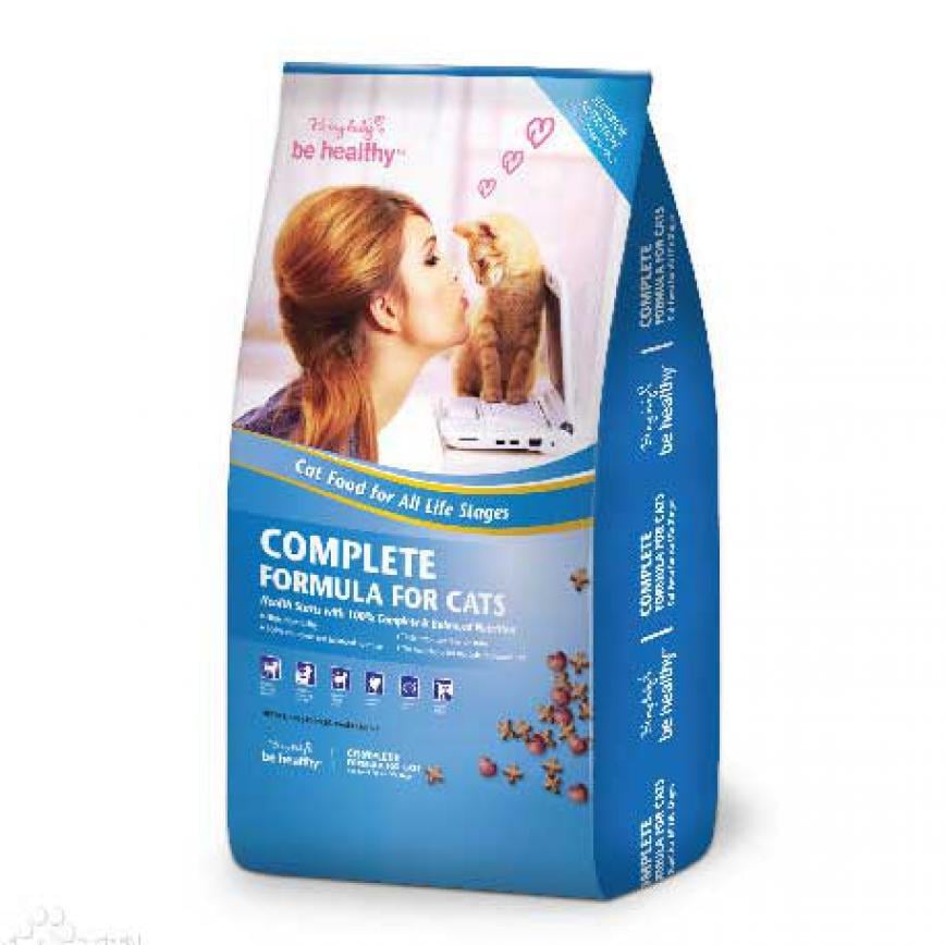 Be My Baby 貓咪均衡配方 Complete Formula For Cats 15lb 圖 1