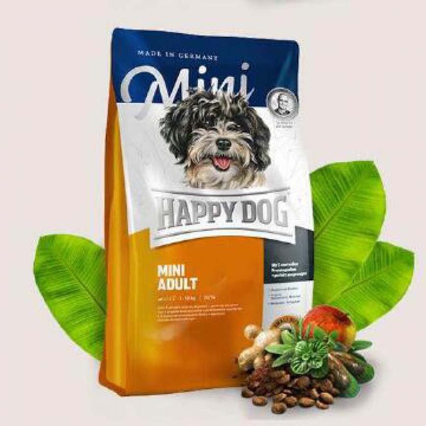 Happy Dog Supreme Mini 小型成犬配方 Mini Adult 1kg (60004) (TBS) 圖 1