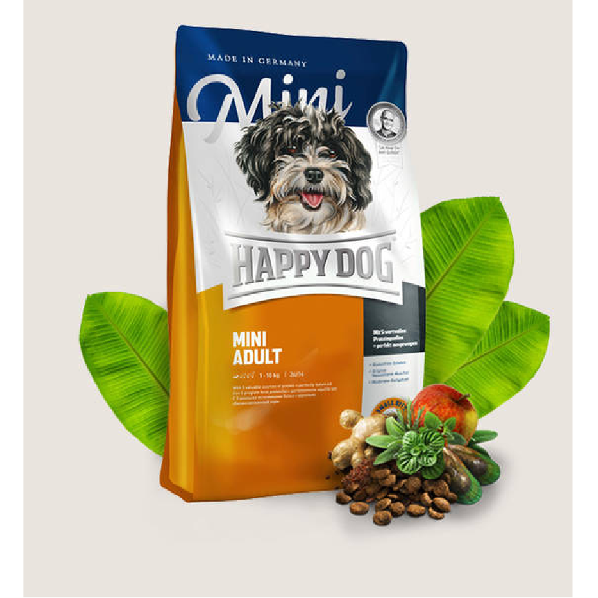Happy Dog Supreme Mini 小型成犬配方 Mini Adult 4kg (60002)