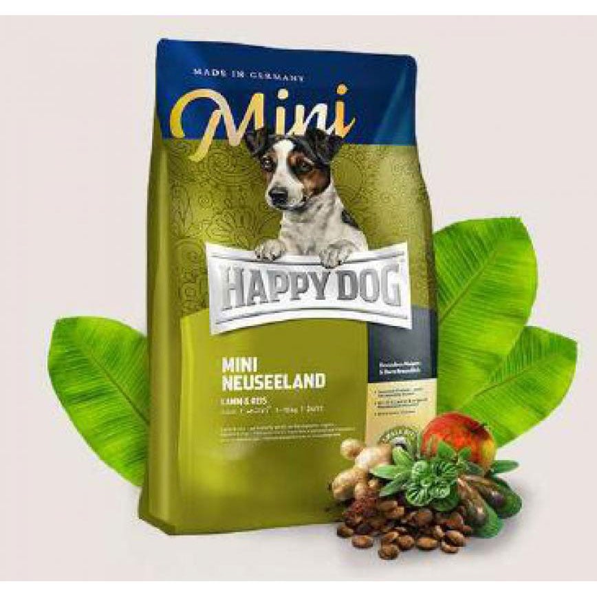 Happy Dog Supreme Mini 小型犬紐西蘭羊肉青口配方 Mini Neuseeland 1kg (60116) 圖 1