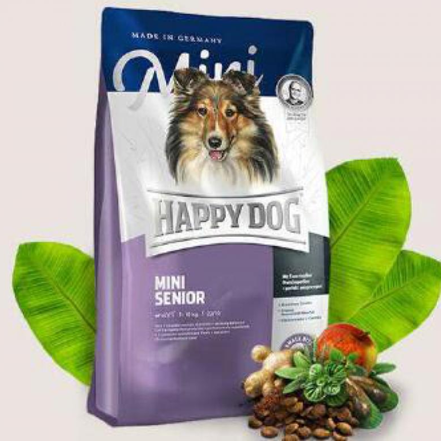 Happy Dog Supreme Mini 小型高齡犬配方 Mini Senior 1kg (60106) 圖 1