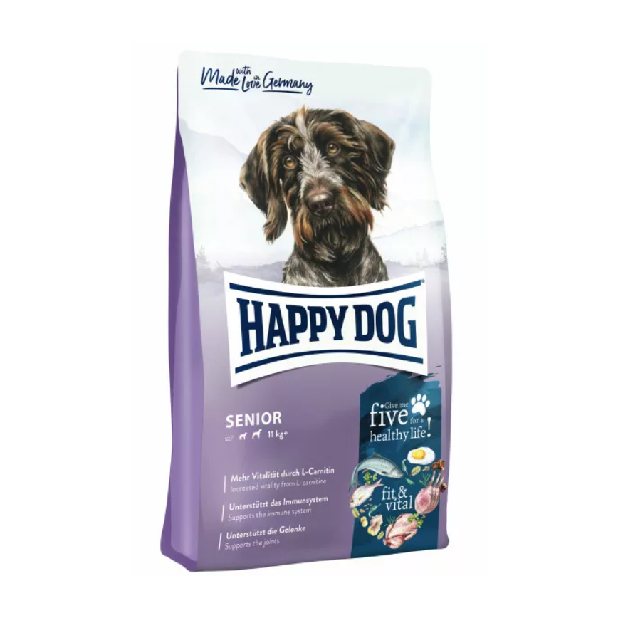 Happy Dog Supreme Fit & Well 高齡犬配方 Senior 4kg (60767) 圖 1