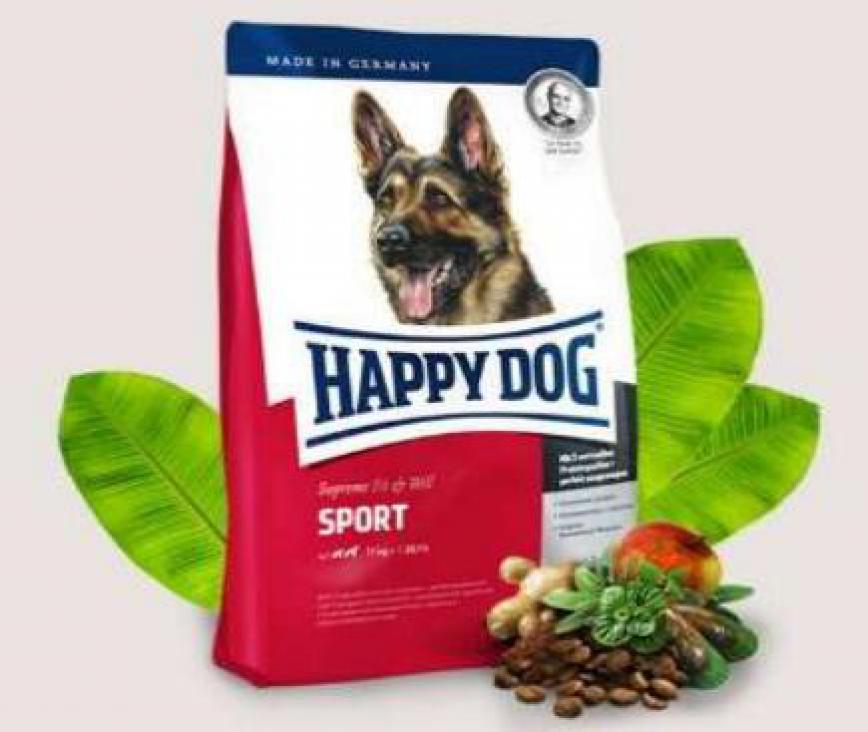 Happy Dog Supreme Fit & Well 全犬高能量運動配方 Sport Adult 15kg