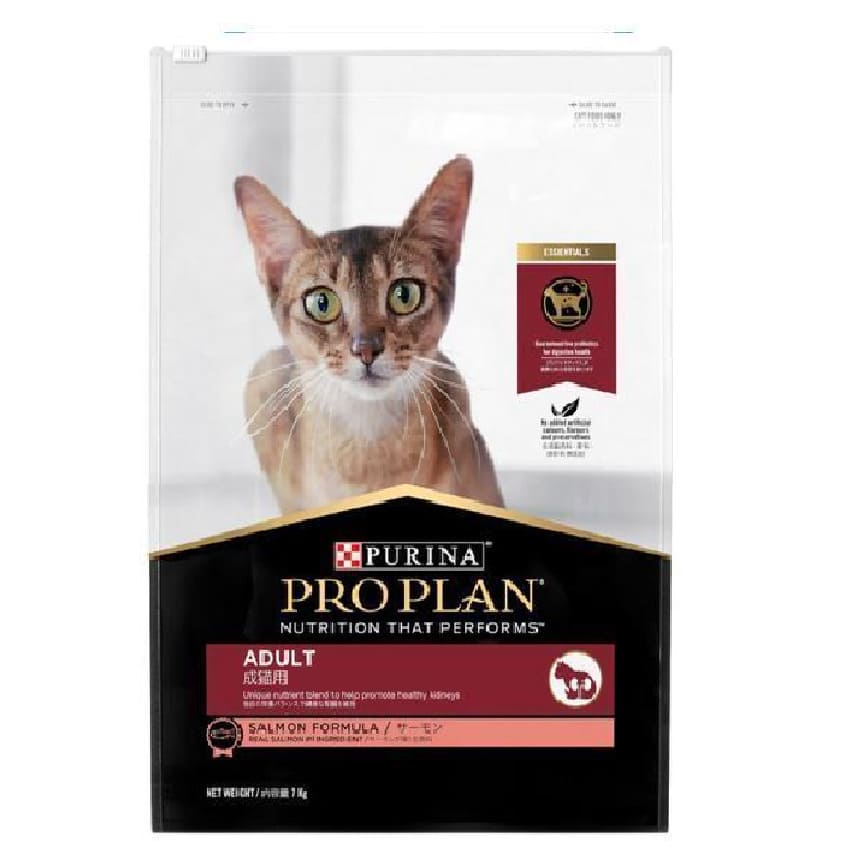 PURINA PROPLAN 冠能 貓糧 成貓配方 三文魚 7kg (12433184)