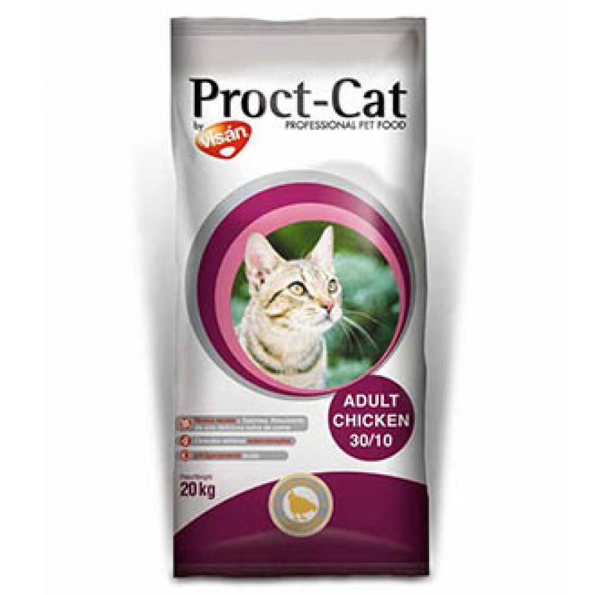 Proct-Cat歐冠寶 天然有機成貓雞肉配方 20kg