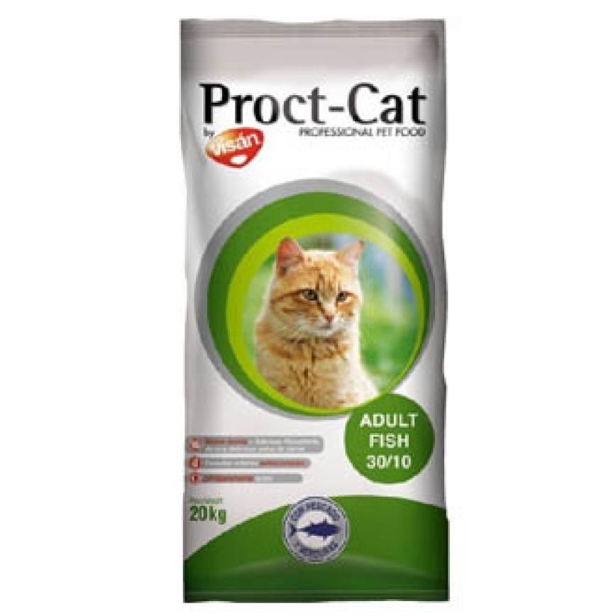 Proct-Cat歐冠寶 天然有機成貓美毛配方 20kg