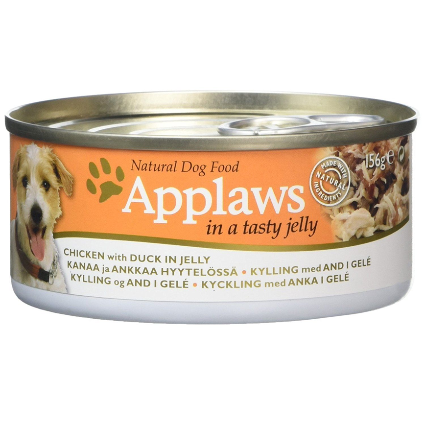 Applaws 狗罐頭 啫喱雞柳及鴨肉 Chicken With Duck 156g (3120)