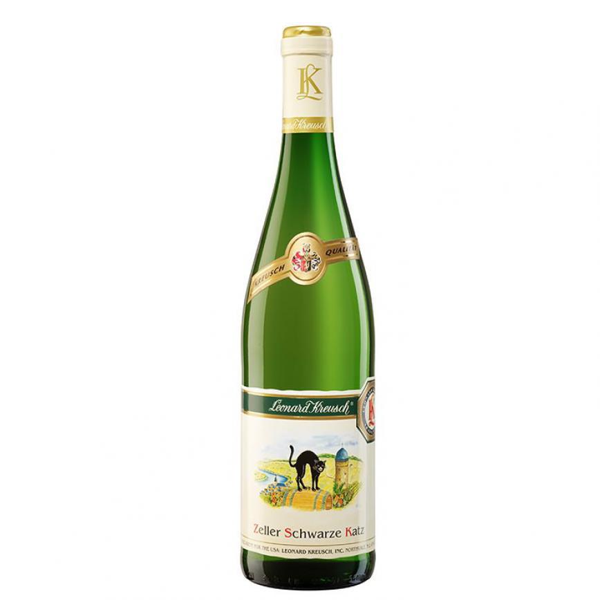 Leonard Kreusch (Zeller Schwarze Katz QBA) 倫納德酒莊黑貓微甜白酒 750ml (停售)