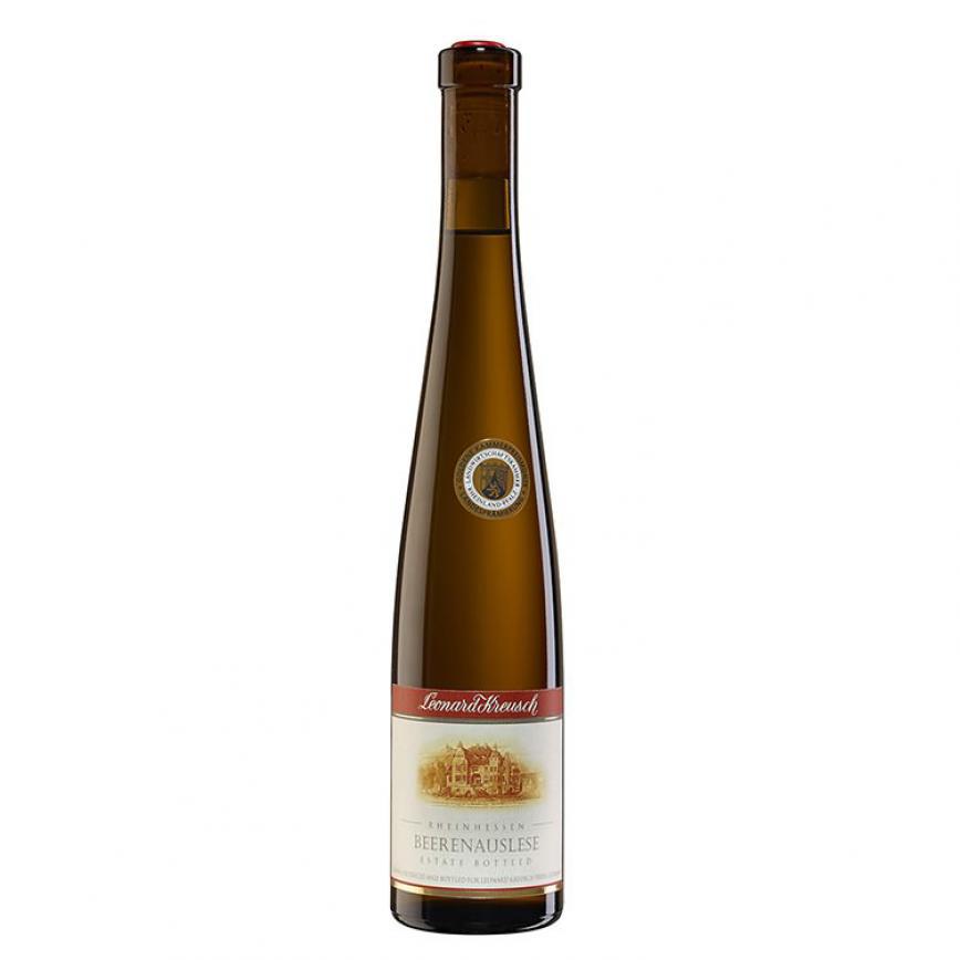 Leonard Kreusch Estate Beerenauslese Rheinhessen 2009 倫納德蜜糖甜酒 375ml (停售)