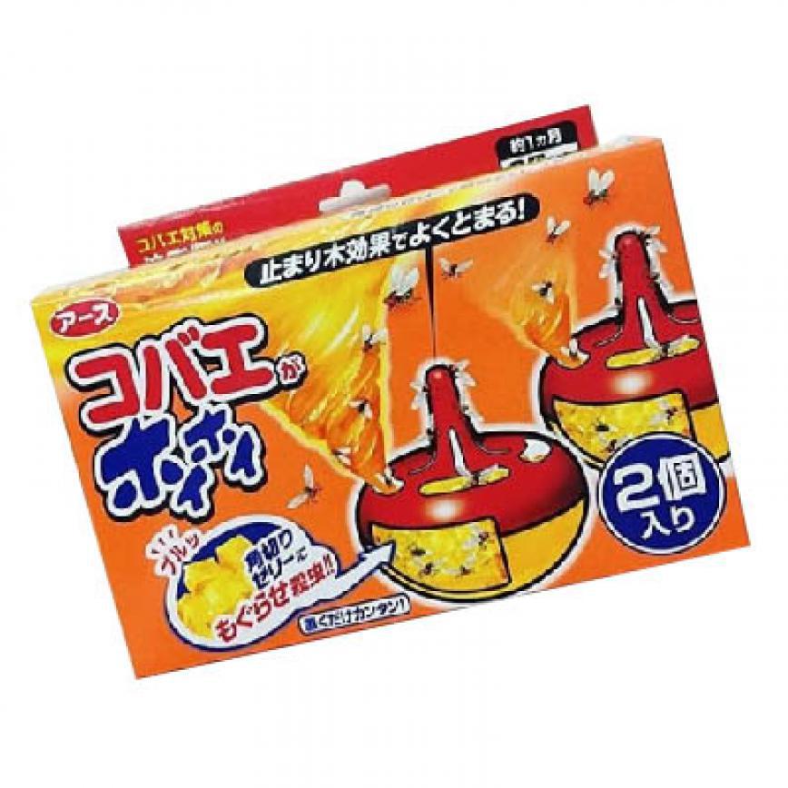 日本製果蠅誘捕啫喱 孖裝 圖 1