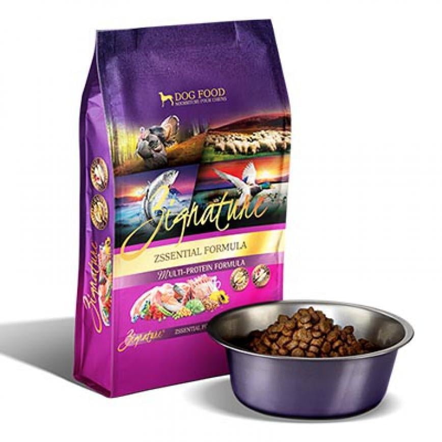 Zignature 狗糧 全犬種無穀物 超級配方 25lb (ZI-SS3)