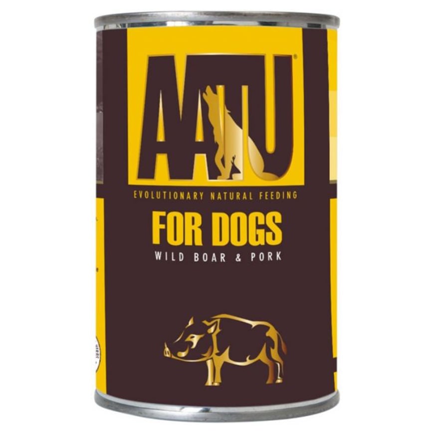 AATU 狗 豬及野豬 400g