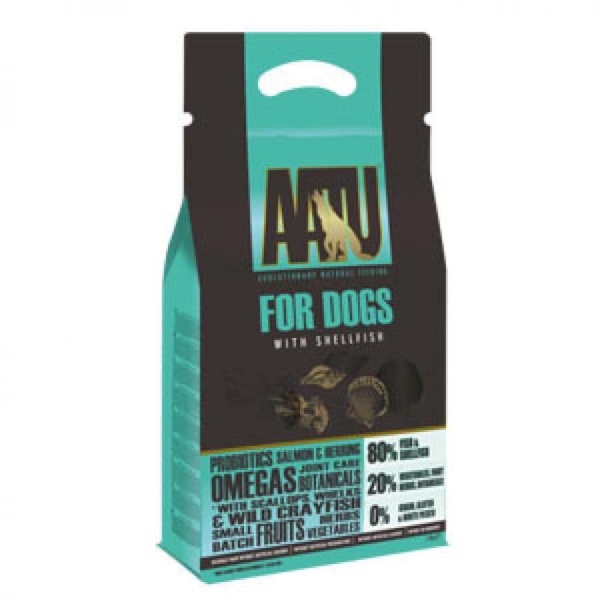 AATU 全天然抗敏成犬 無穀物海鮮配方 Seafood 10kg