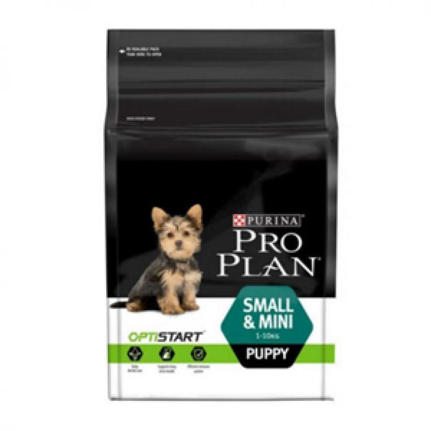 PURINA PROPLAN 冠能 狗糧 小型及迷你幼犬配方 Puppy 2.5kg