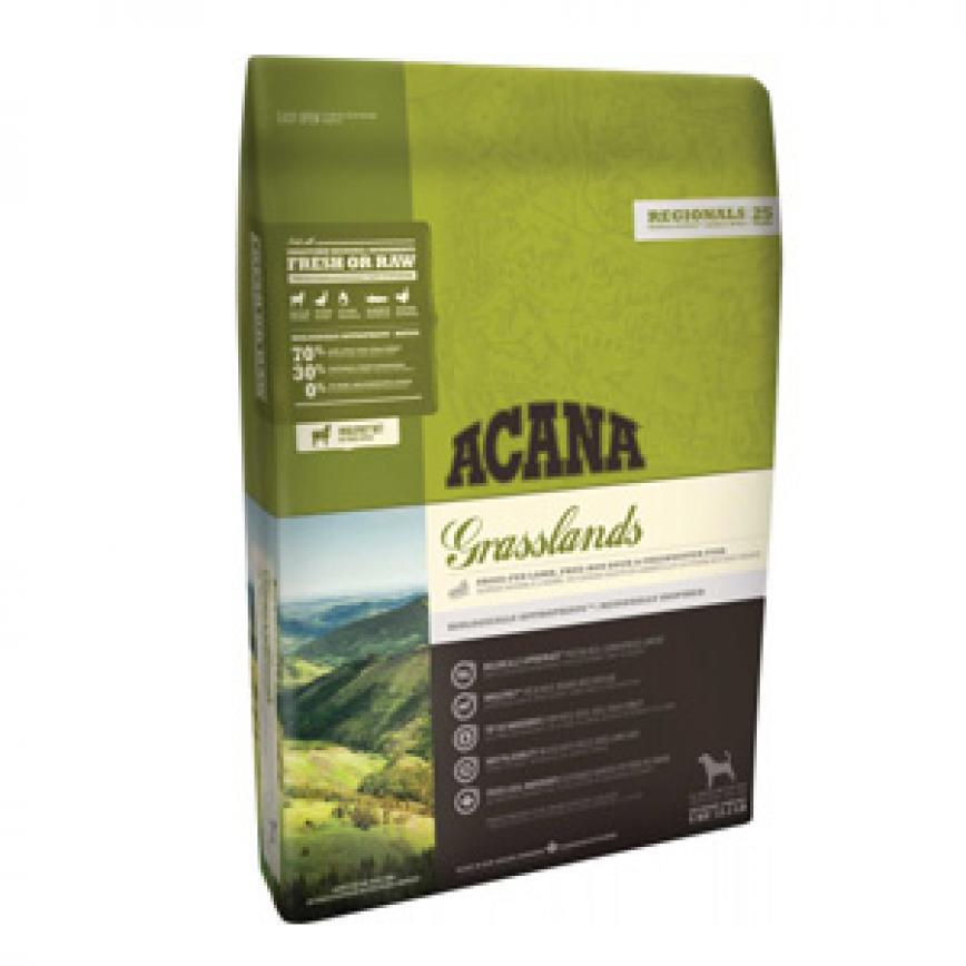 ACANA愛肯拿 草原犬配方 Grasslands 13kg