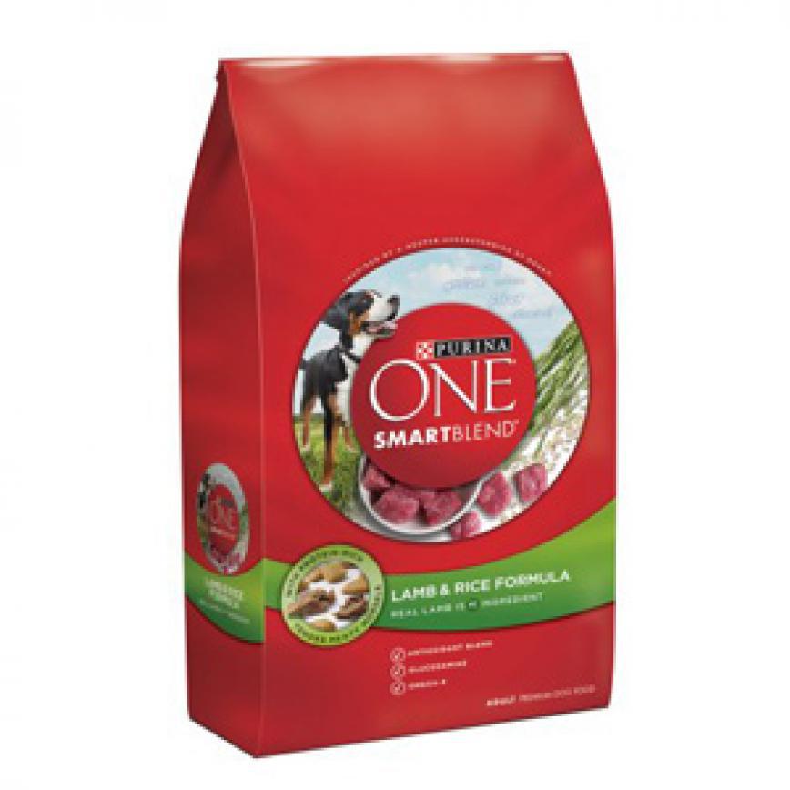 Purina ONE 成犬羊肉及飯配方 Lamb & Rice 4lb