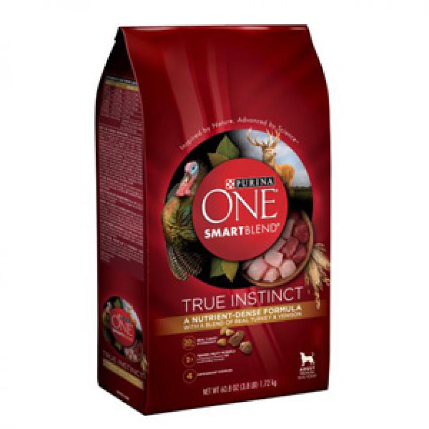 Purina ONE 成犬火雞及飯配方 Ture Instinct 4lb