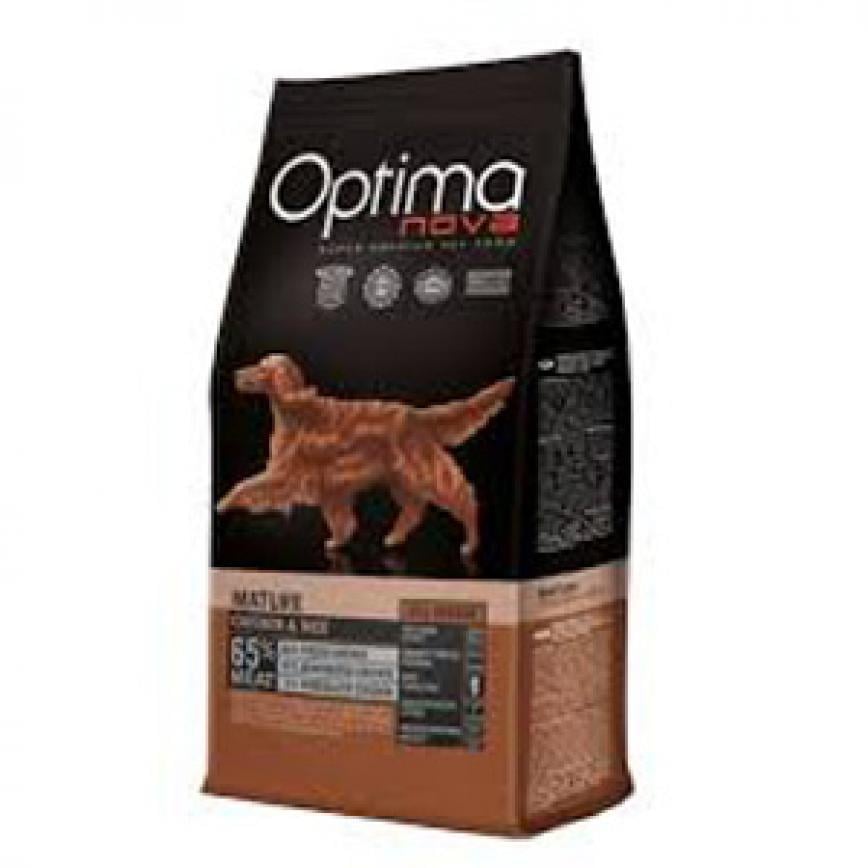 Optima nova 高齡犬關節配方 Mature 12kg (OEA-L)