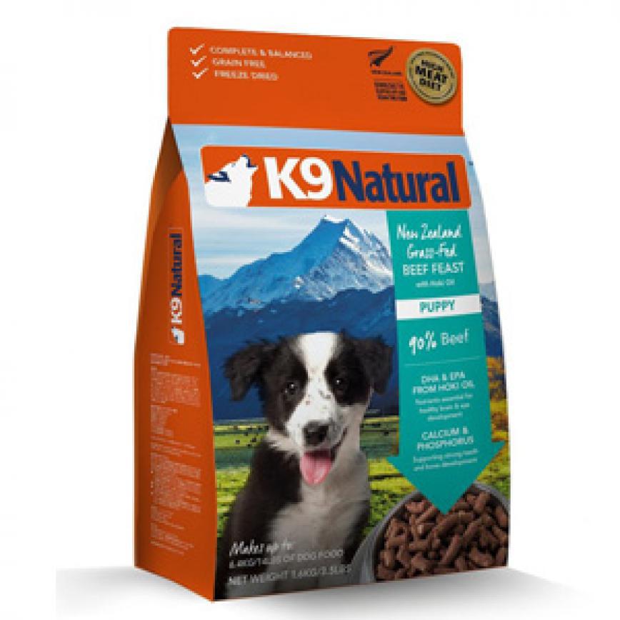 K9 Natural 幼犬配方 Puppy 1.8kg