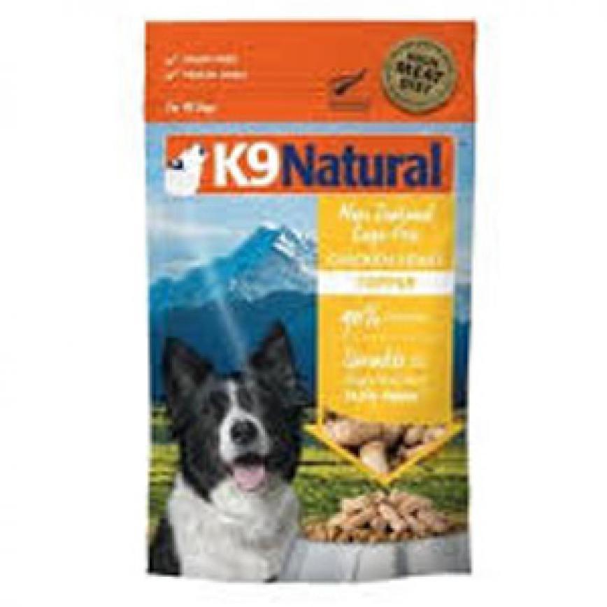 K9 Natural 狗狗 雞肉配方佐餐品 Topper 142g