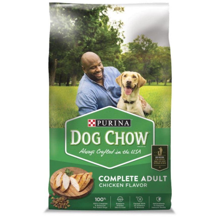 PURINA Dog Chow 成犬配方 雞肉味 Complete & Balanced 32lb (NE12520540) 圖 1