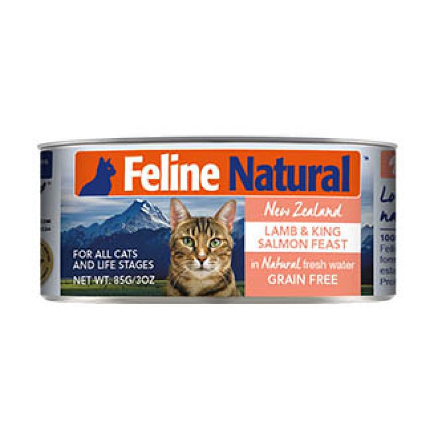 Feline Natural 主食貓罐頭 85g