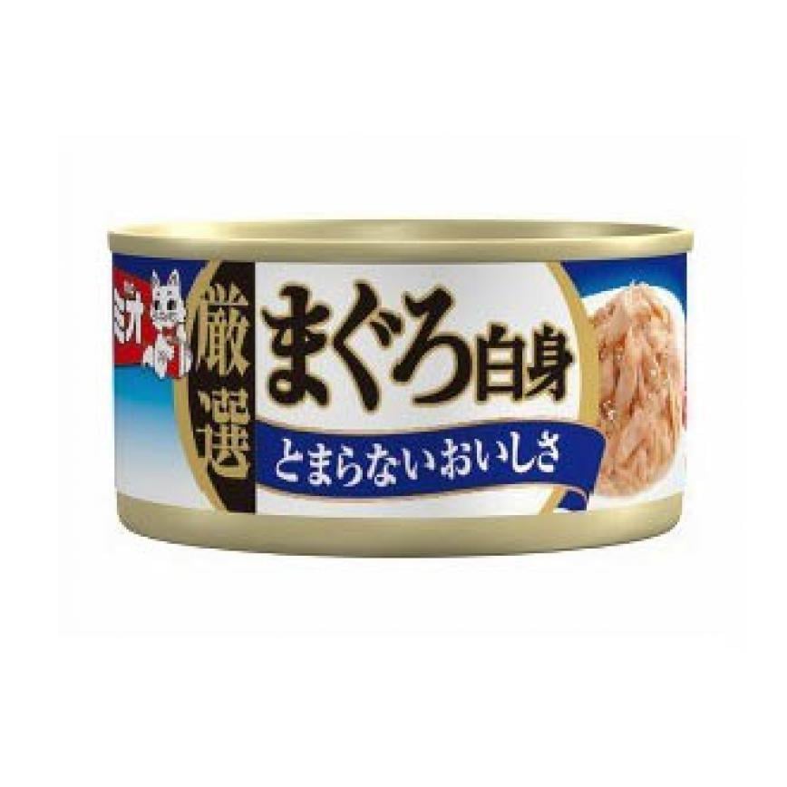 Mio三才 貓罐頭啫喱系列 吞拿魚 80g N06649 (MI-1)