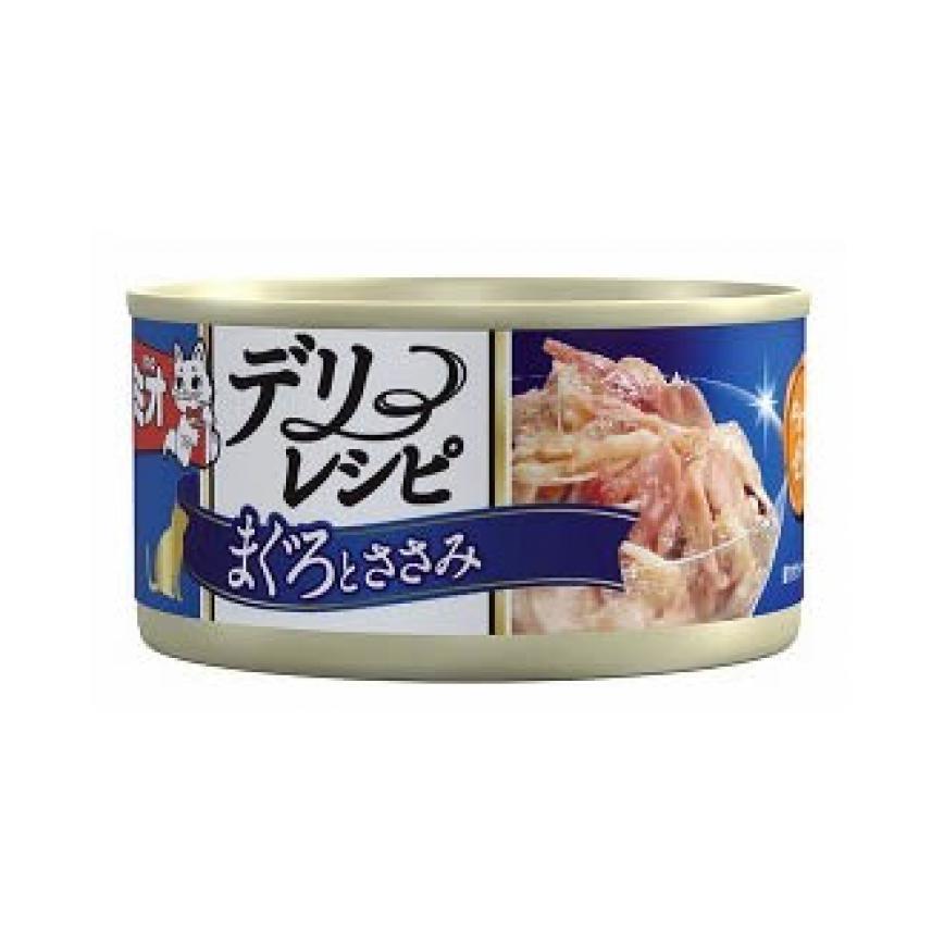 日本Mio三才 滋味貓罐頭 吞拿魚雞 80g 圖 1