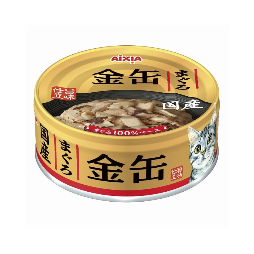 愛喜雅 貓 吞拿魚 70g