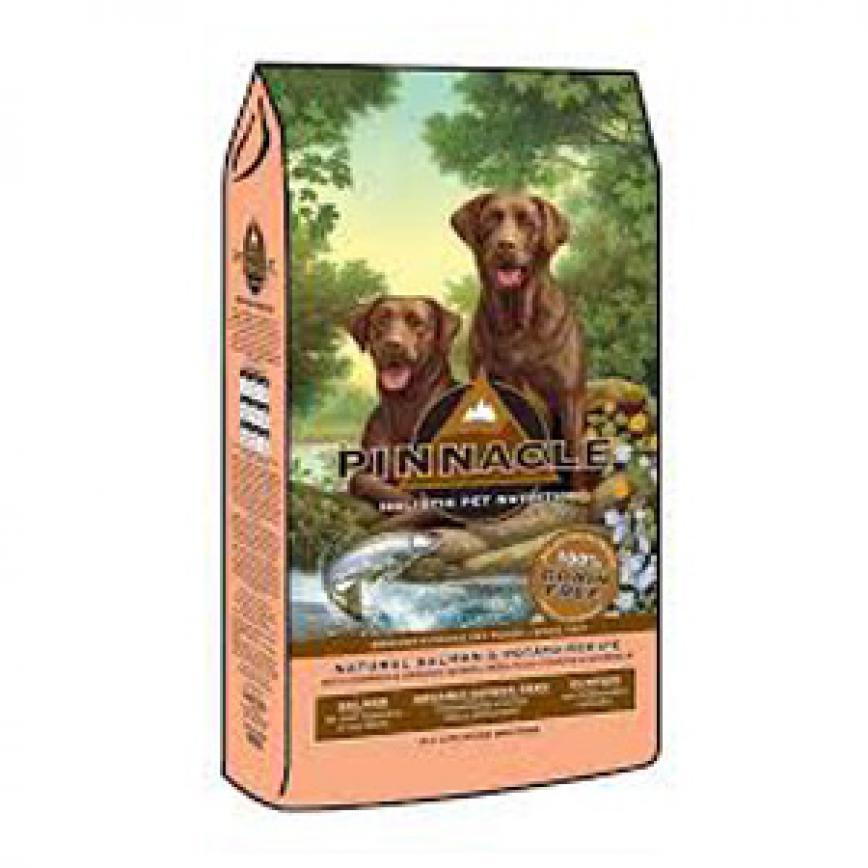 Pinnacle頂尖 全犬 無穀物薯仔三文魚配方 Natural Salmon & Potato 24lb
