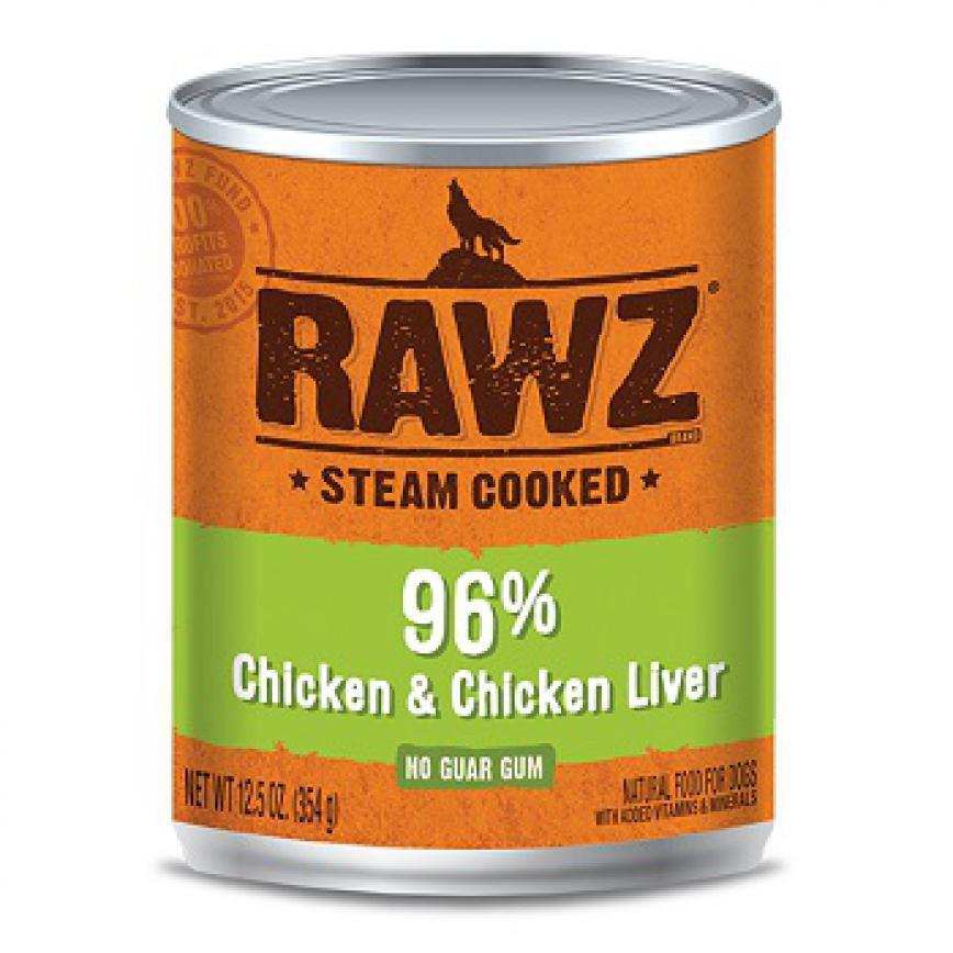 RAWZ 狗罐頭 主食罐 354g