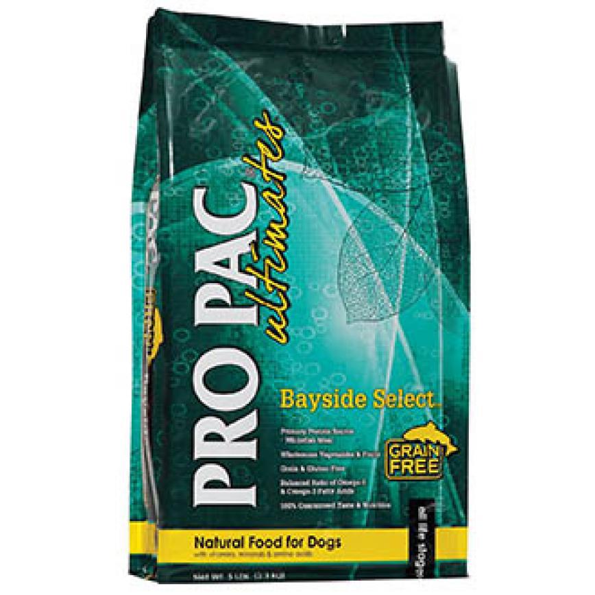 PRO PAC Ultimates 狗糧 無穀物系列 全犬配方 魚肉及馬鈴薯 5.5lb 2.5kg (73061) 圖 1