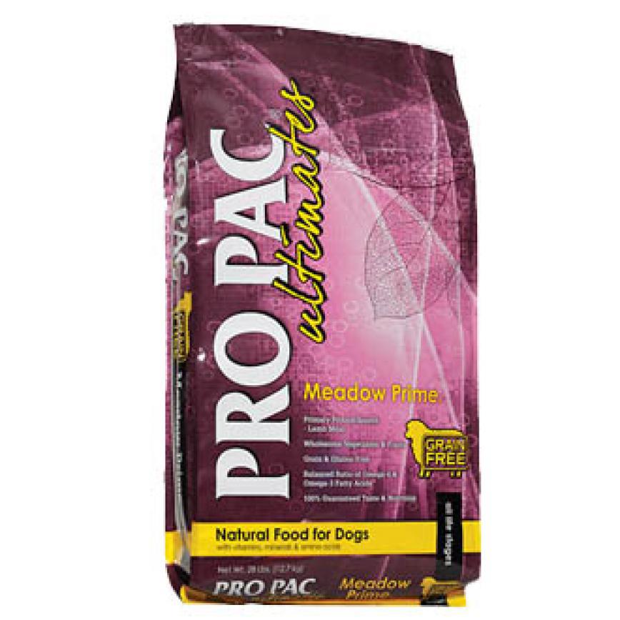 PRO PAC Ultimates 狗糧 無穀物系列 全犬配方 羊肉及馬鈴薯 26.5lb 12kg (73040)