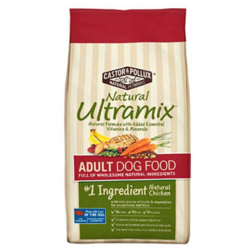 Natural Ultramix® 穀物成犬糧 雞肉配方 30lb