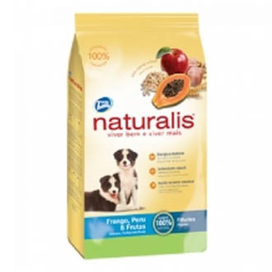 TOTAL淘淘 naturalis 全天然幼犬配方乾狗糧 TN016 15kg 圖 1