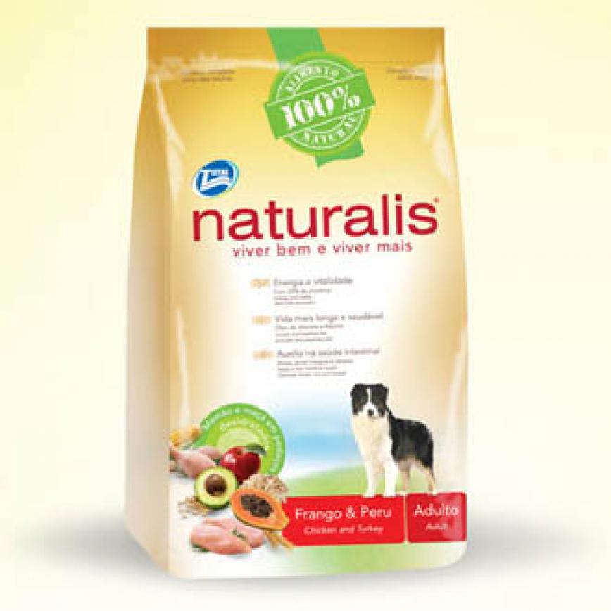 TOTAL淘淘 naturalis 全天然成犬標準粒配方乾狗糧 TN018 15kg