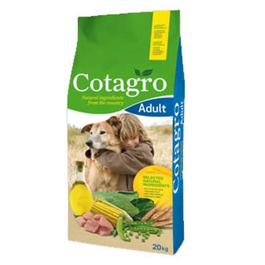Cotecnica Cotagro 成犬糧 COT005 20kg