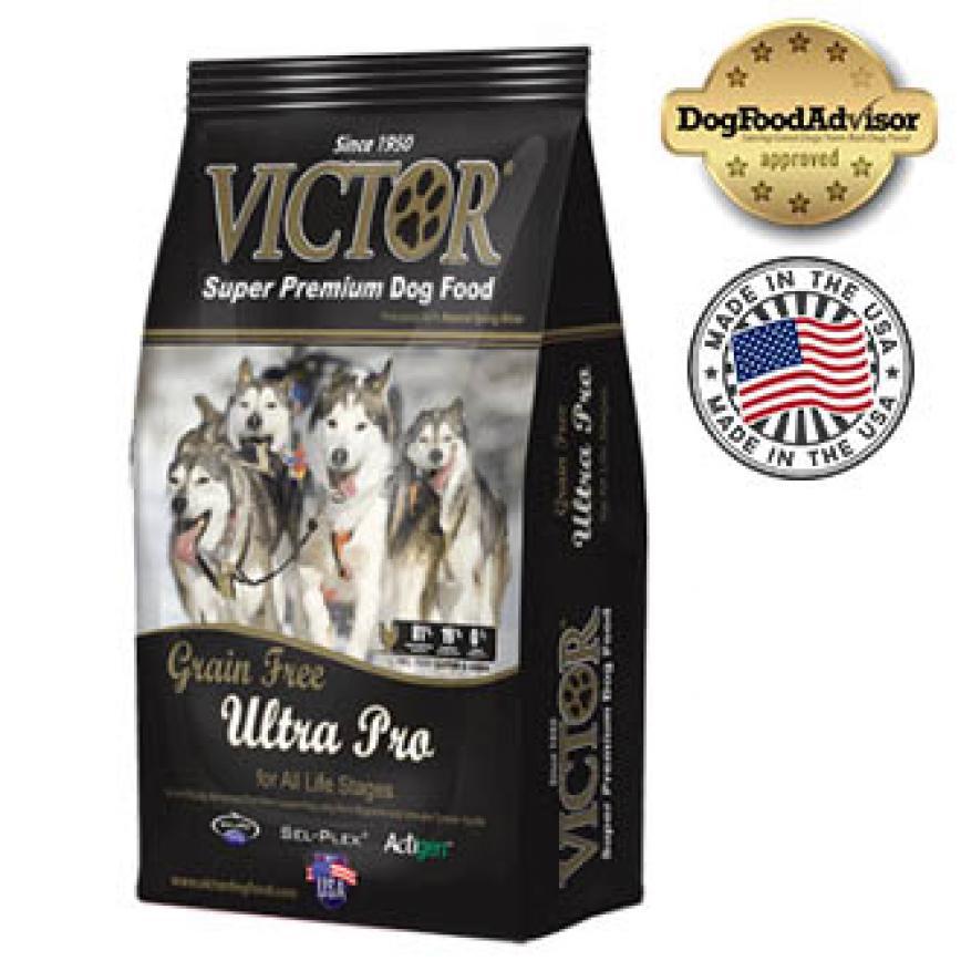 Victor 無穀物全狗糧 Pro42全面護理頂級配方 30lb