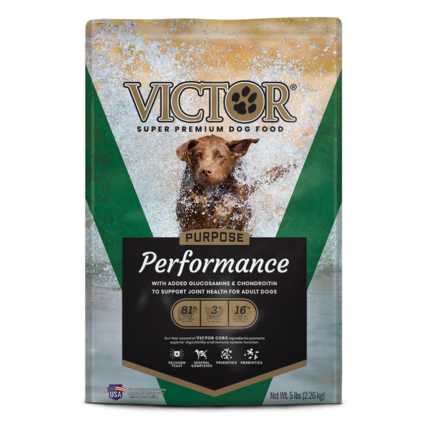 Victor 成犬糧 強化關節護理配方 40lb (2404) 圖 1