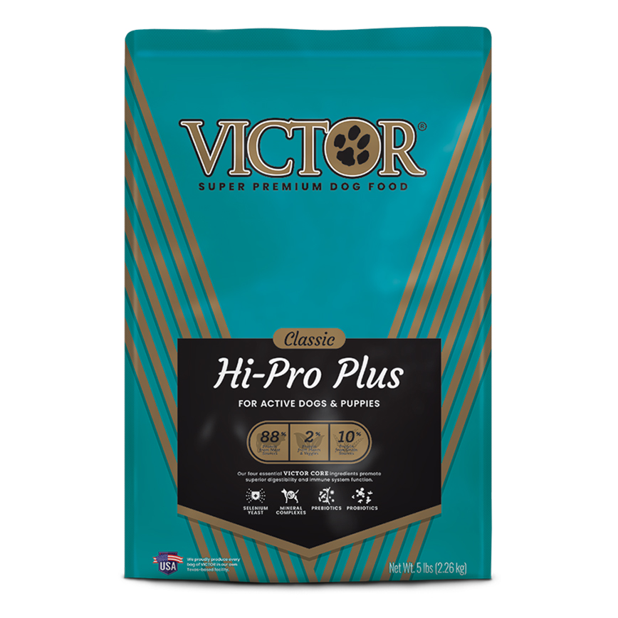 Victor 幼犬糧 高能量營養配方 40lb (2374)