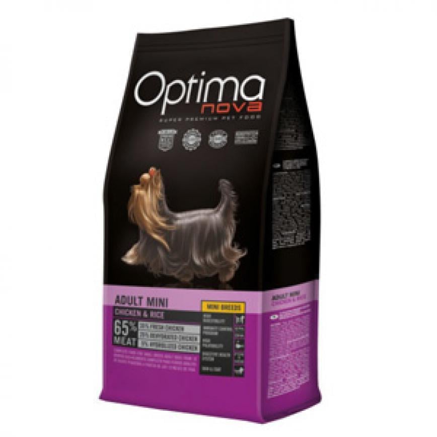 Optima nova 迷你成犬鮮肉配方 Adult Mini 12kg