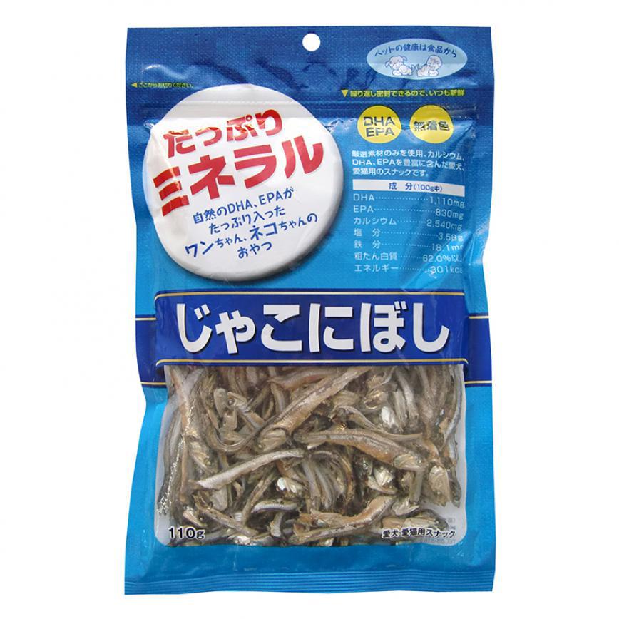 Asuku 小魚乾 110g (味道隨機) (J44C) 圖 1