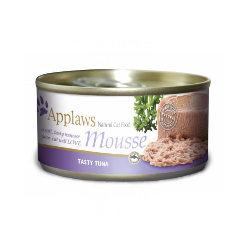 Applaws 貓罐頭 慕絲系列 吞拿魚 Mousse Tasty Tuna 70g (1053)