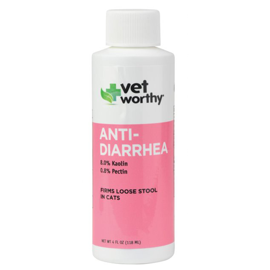 Vet Worthy 止腹瀉液 Anti-Diarrhea Liquid 4oz (0086)