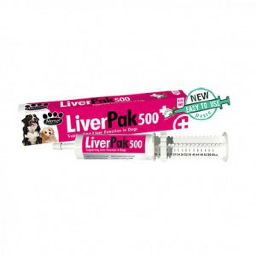 Mervue 清肝爽 LiverPak500 60ml