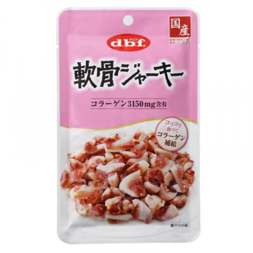 日本d.b.f 滋味豬軟骨 45g (犬用) (粉紅) (停售)